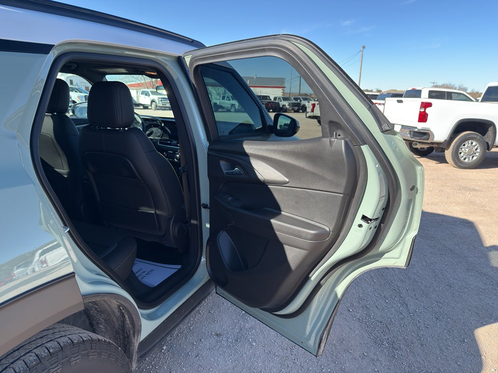 2025 Chevrolet Trailblazer ACTIV