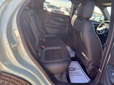 2025 Chevrolet Trailblazer ACTIV
