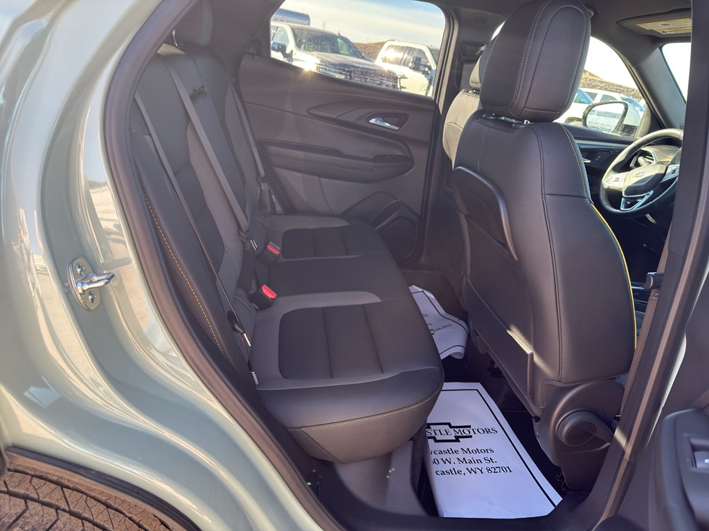 2025 Chevrolet Trailblazer ACTIV