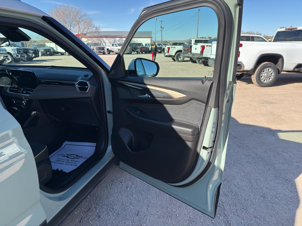 2025 Chevrolet Trailblazer ACTIV