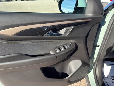 2025 Chevrolet Trailblazer ACTIV