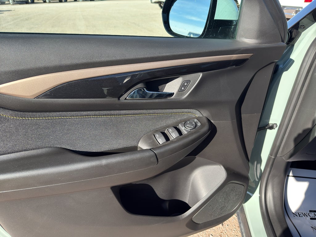 2025 Chevrolet Trailblazer ACTIV