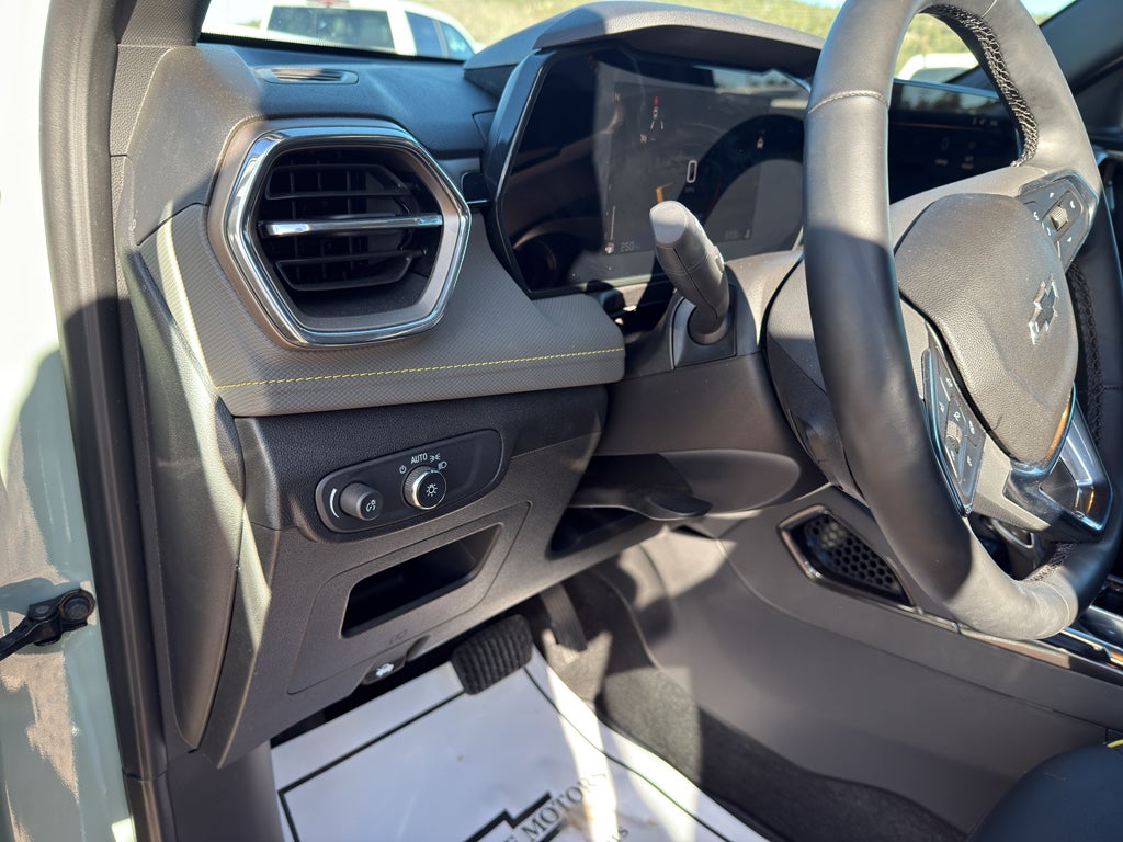 2025 Chevrolet Trailblazer ACTIV