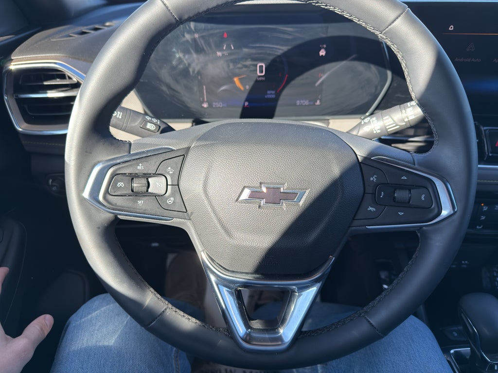 2025 Chevrolet Trailblazer ACTIV