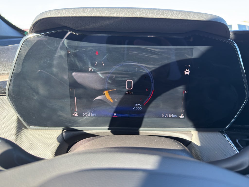 2025 Chevrolet Trailblazer ACTIV