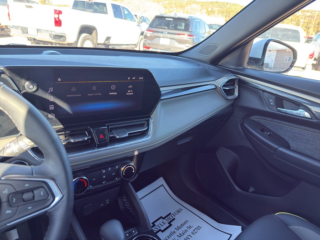 2025 Chevrolet Trailblazer ACTIV