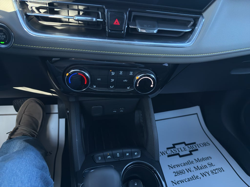 2025 Chevrolet Trailblazer ACTIV