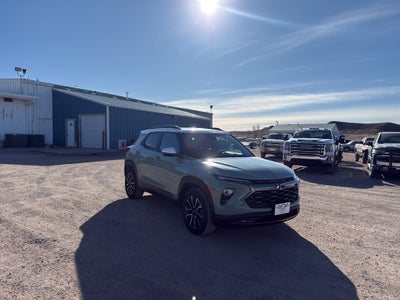 2025 Chevrolet Trailblazer ACTIV