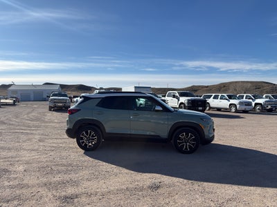 2025 Chevrolet Trailblazer ACTIV
