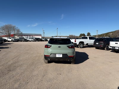 2025 Chevrolet Trailblazer ACTIV