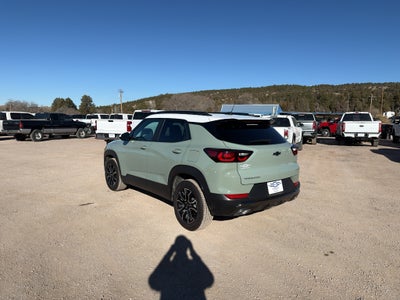2025 Chevrolet Trailblazer ACTIV