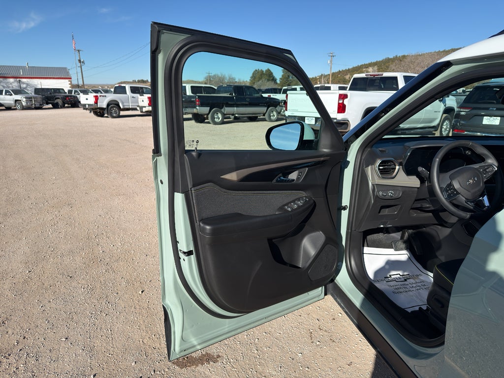 2025 Chevrolet Trailblazer ACTIV