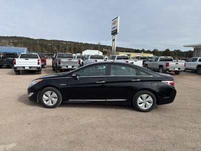 2013 Hyundai Sonata Hybrid Base