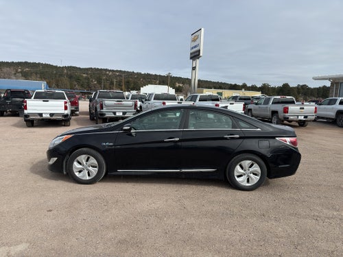 2013 Hyundai Sonata Hybrid Base