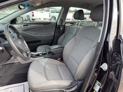 2013 Hyundai Sonata Hybrid Base