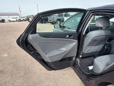 2013 Hyundai Sonata Hybrid Base