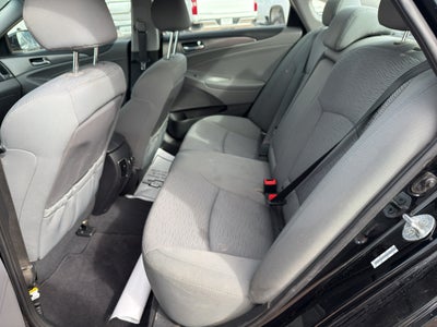 2013 Hyundai Sonata Hybrid Base