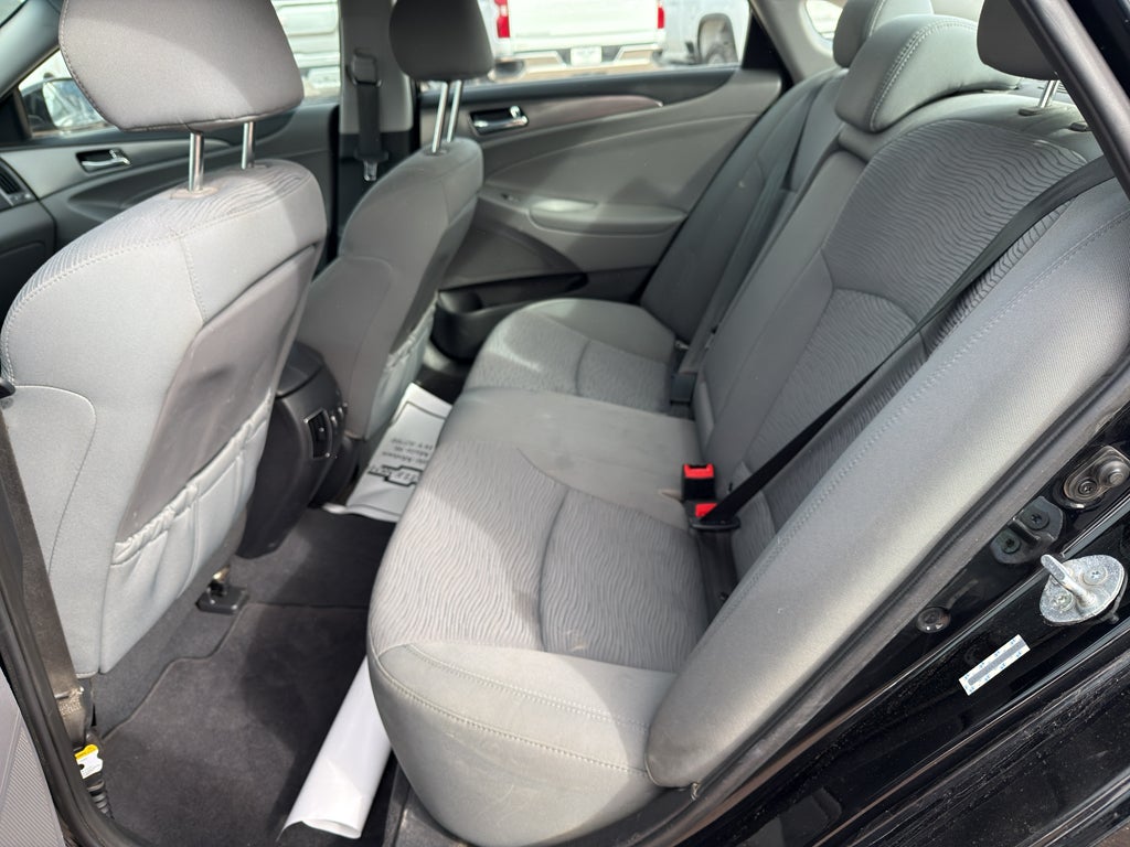 2013 Hyundai Sonata Hybrid Base