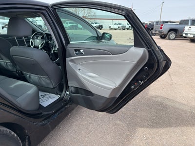 2013 Hyundai Sonata Hybrid Base