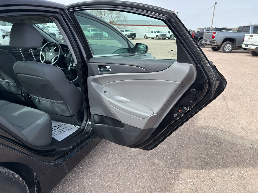 2013 Hyundai Sonata Hybrid Base