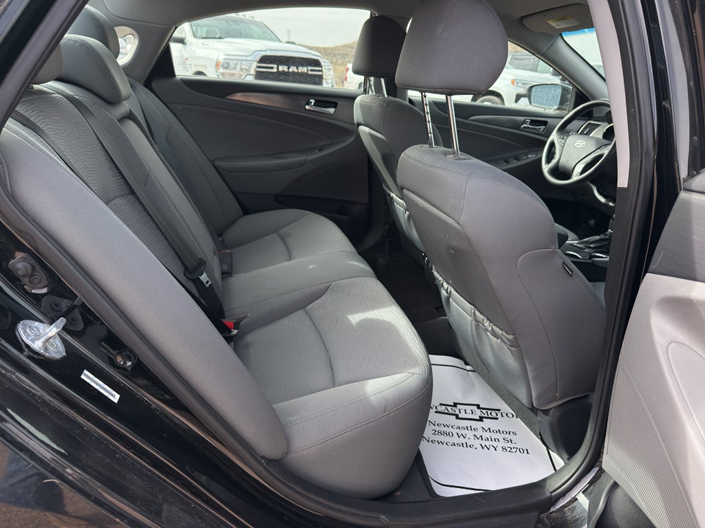 2013 Hyundai Sonata Hybrid Base