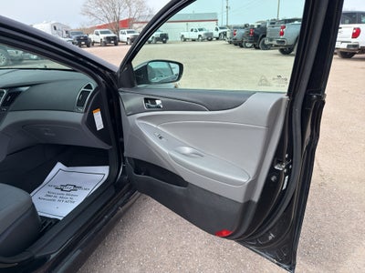 2013 Hyundai Sonata Hybrid Base