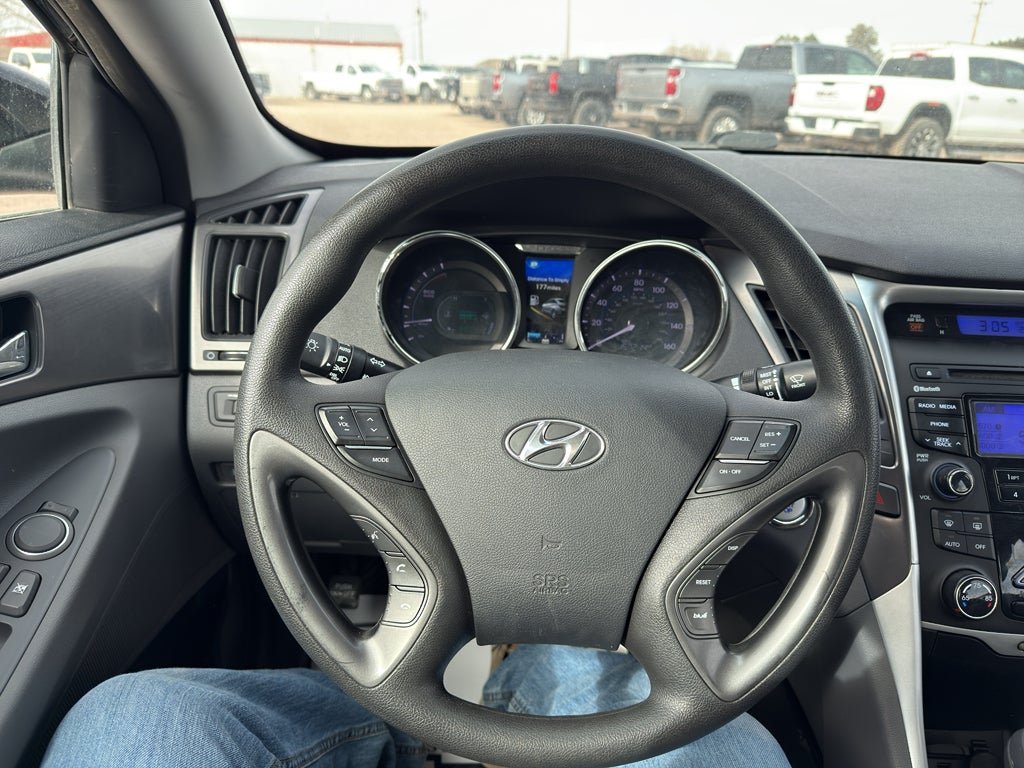 2013 Hyundai Sonata Hybrid Base