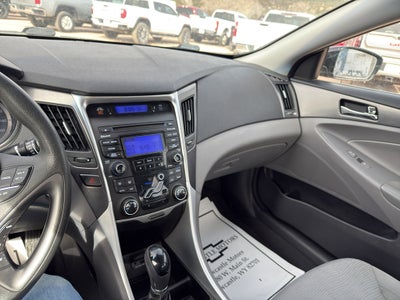 2013 Hyundai Sonata Hybrid Base