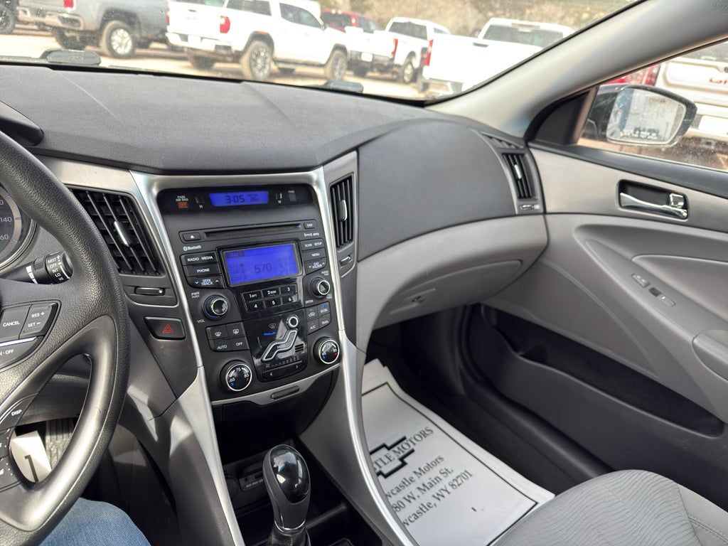 2013 Hyundai Sonata Hybrid Base