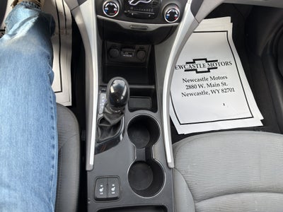 2013 Hyundai Sonata Hybrid Base