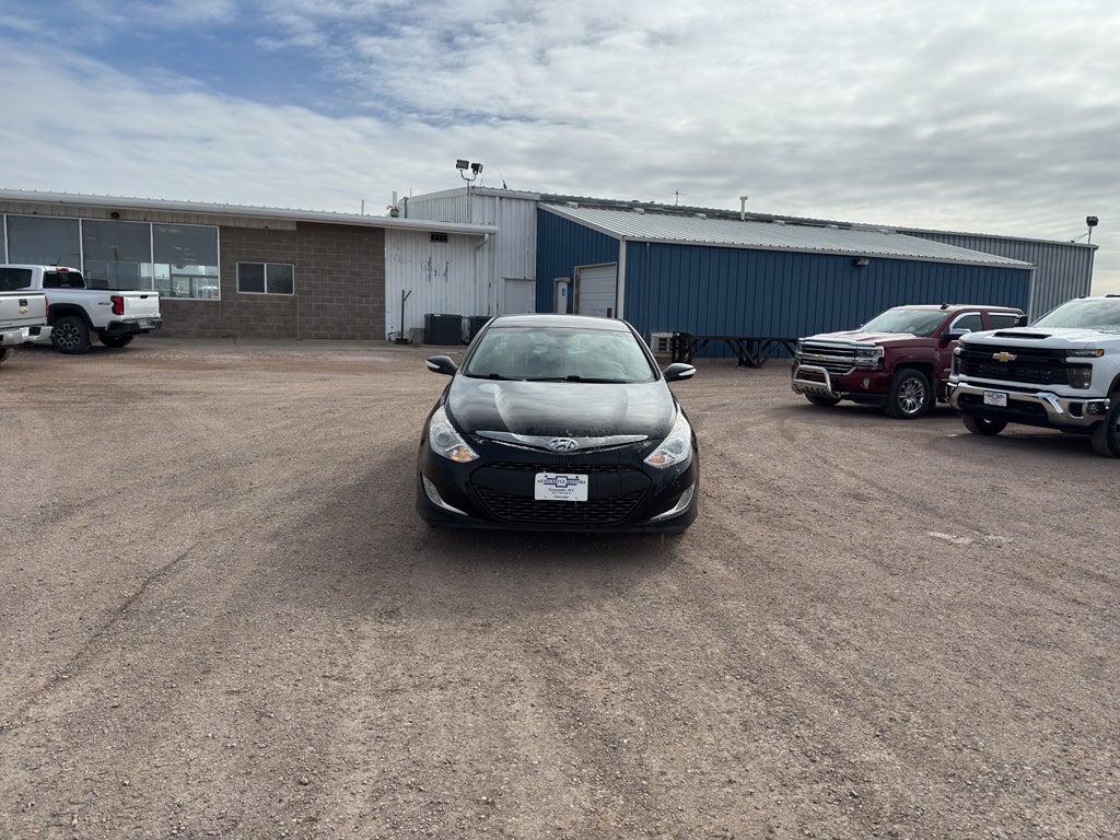 2013 Hyundai Sonata Hybrid Base