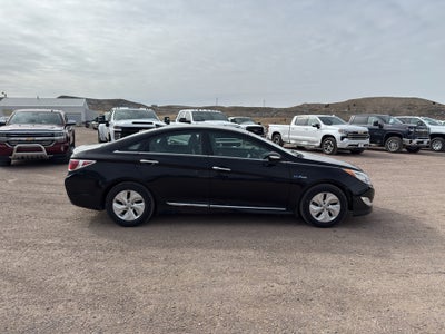 2013 Hyundai Sonata Hybrid Base