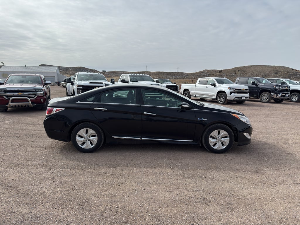 2013 Hyundai Sonata Hybrid Base