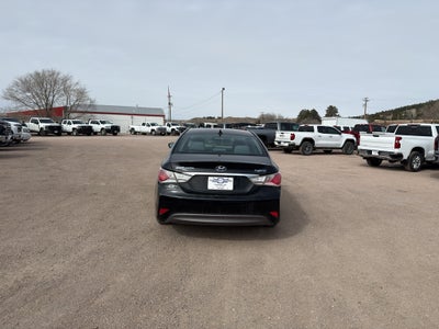 2013 Hyundai Sonata Hybrid Base