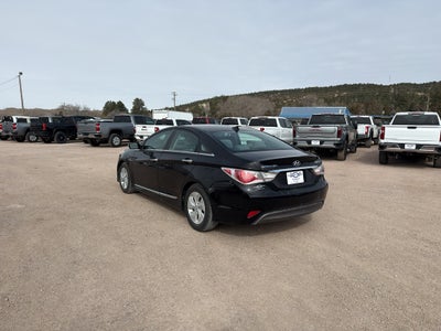 2013 Hyundai Sonata Hybrid Base