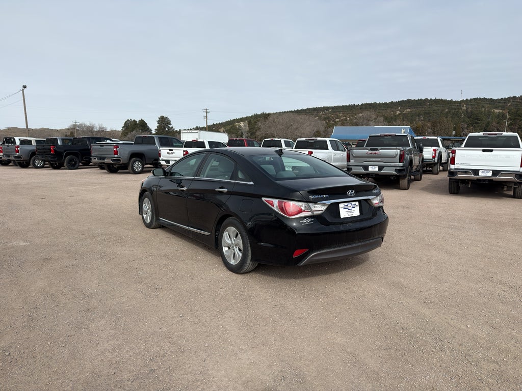 2013 Hyundai Sonata Hybrid Base