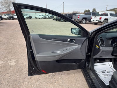 2013 Hyundai Sonata Hybrid Base