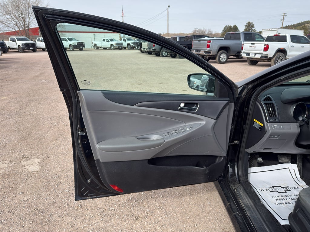 2013 Hyundai Sonata Hybrid Base