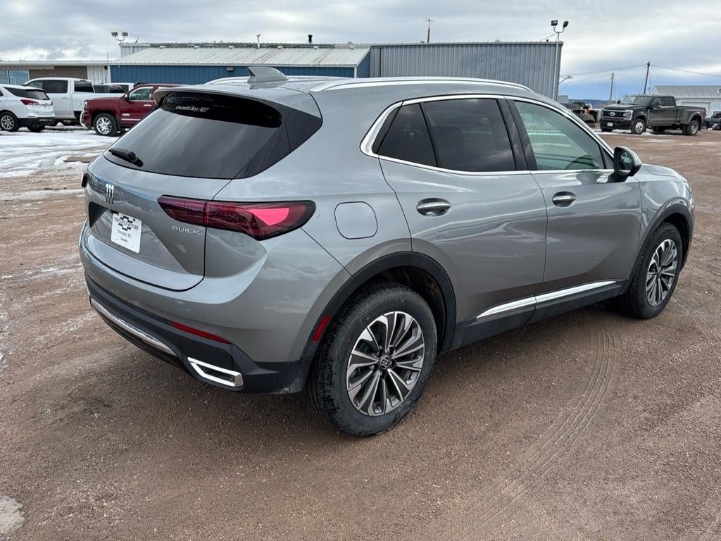 2024 Buick Envision Preferred