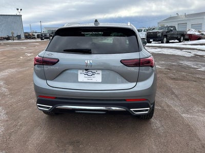 2024 Buick Envision Preferred