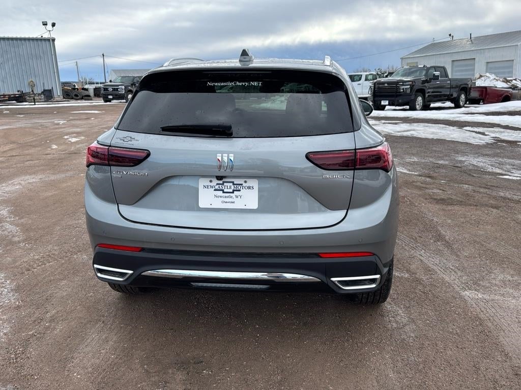 2024 Buick Envision Preferred