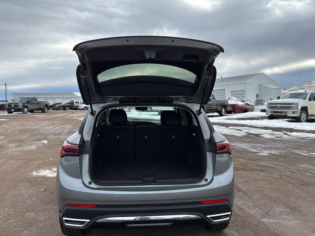 2024 Buick Envision Preferred