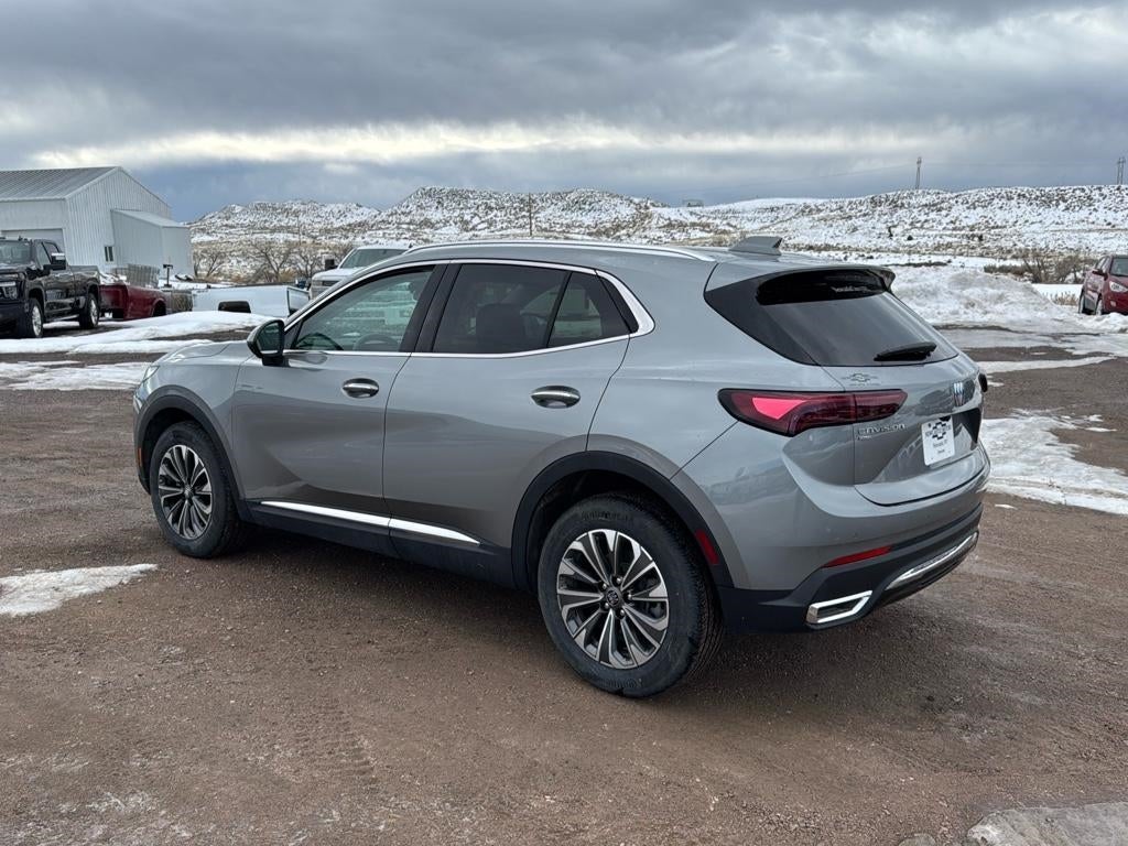 2024 Buick Envision Preferred