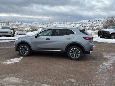 2024 Buick Envision Preferred