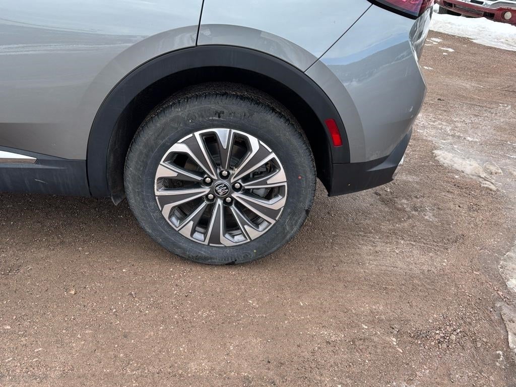 2024 Buick Envision Preferred