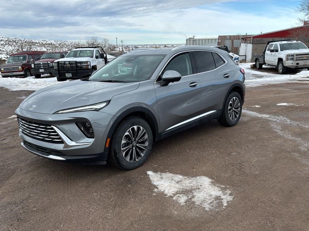 2024 Buick Envision Preferred