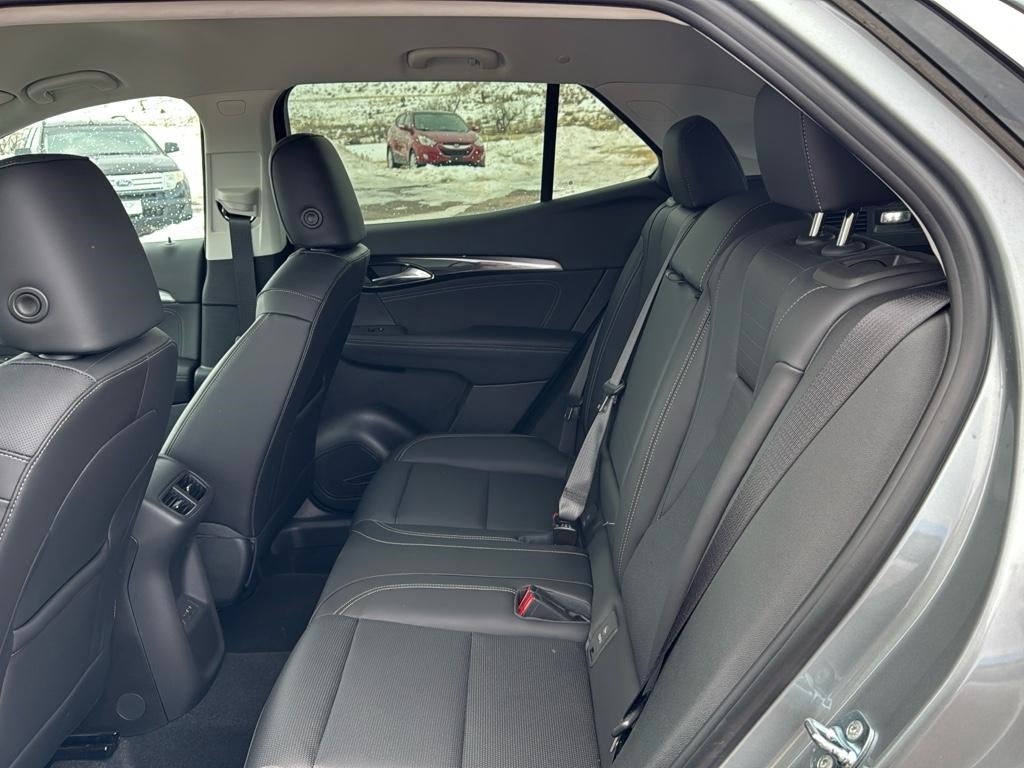 2024 Buick Envision Preferred