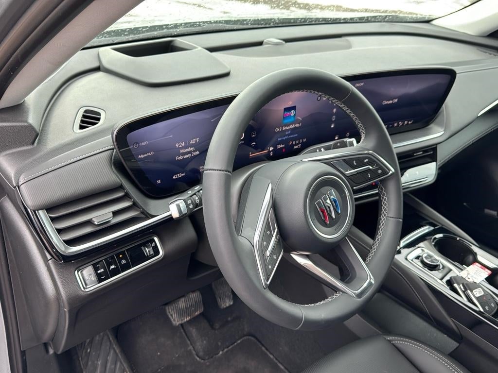 2024 Buick Envision Preferred