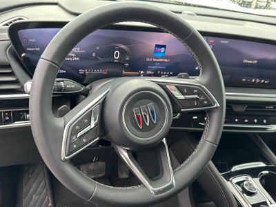 2024 Buick Envision Preferred