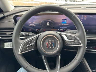 2024 Buick Envision Preferred